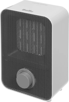 Тепловентилятор Ballu BFH/C-29 1500Вт белый/серый - купить недорого с доставкой в интернет-магазине