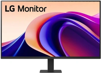 Монитор LG 31.5" 32U631A-B черный IPS LED 5ms 16:9 HDMI M/M матовая 1000:1 350cd 178гр/178гр 2560x1440 100Hz WQ HD 2K (1440p) USB 8.2кг - купить недорого с доставкой в интернет-магазине