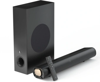 Колонки Creative Stage Pro 2.1 черный 160Вт - купить недорого с доставкой в интернет-магазине