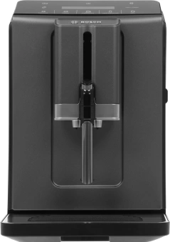 Кофемашина Bosch TIE20504 1300Вт серебристый/черный - купить недорого с доставкой в интернет-магазине