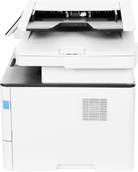 МФУ лазерный Pantum BM5100FDN A4 Duplex Net белый - купить недорого с доставкой в интернет-магазине