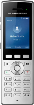 Телефон IP Grandstream WP822 серый - купить недорого с доставкой в интернет-магазине