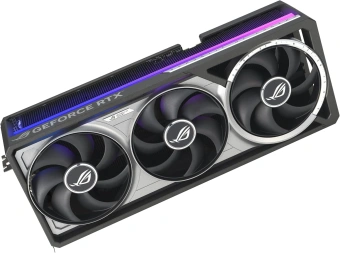 Видеокарта Asus PCI-E 5.0 ROG-ASTRAL-RTX5080-O16G-GAMING NVIDIA GeForce RTX 5080 16Gb 256bit GDDR7 2760/30000 HDMIx2 DPx3 HDCP Ret - купить недорого с доставкой в интернет-магазине