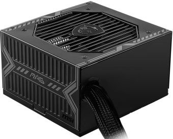 Блок питания MSI ATX 550W MAG A550BN 80+ bronze (20+4pin) APFC 120mm fan 5xSATA RTL - купить недорого с доставкой в интернет-магазине