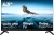 Телевизор QLED Vitek 43" VT-43QUBS500 Google TV Frameless черный/черный 4K Ultra HD 60Hz MEMC DVB-T DVB-T2 DVB-C DVB-C2 DVB-S DVB-S2 USB 2.0 WiFi Smart TV - купить недорого с доставкой в интернет-магазине