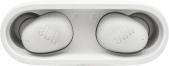 Гарнитура внутриканальные JBL Wave Buds 2 белый беспроводные bluetooth в ушной раковине (JBLWBUDS2WHT) - купить недорого с доставкой в интернет-магазине