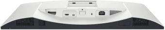 Монитор Dell 27" S2725QC белый IPS LED 4ms 16:9 HDMI M/M матовая HAS Piv 1500:1 350cd 178гр/178гр 3840x2160 120Hz 4K USB 6.54кг - купить недорого с доставкой в интернет-магазине