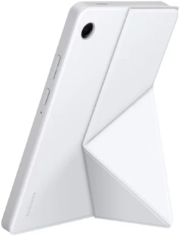 Чехол Samsung для Samsung Galaxy Tab A11 Book Cover поликарбонат/полиуретан белый (EF-BX130PWEGRU) - купить недорого с доставкой в интернет-магазине