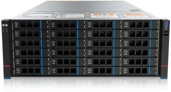 Сервер IRU Rock G4236IG4 2x4410T 2x32Gb LSI 9361-16I AST2600 2xGigEth 2x1600W w/o OS (2116776) - купить недорого с доставкой в интернет-магазине
