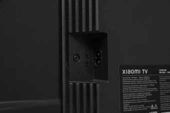 Телевизор LED Xiaomi 32" TV A 32 2026 черный HD 60Hz DVB-T DVB-T2 DVB-C DVB-S DVB-S2 USB WiFi Smart TV - купить недорого с доставкой в интернет-магазине