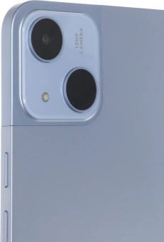 Планшет Tecno MegaPad Pro T1201 G100 (2.2) 8C RAM8Gb ROM128Gb 12" IPS 2000x1200 4G Android 15 фиолетовый 13Mpix 5Mpix BT WiFi microSD 512Gb GPRS EDGE 10000mAh 8hr - купить недорого с доставкой в интернет-магазине