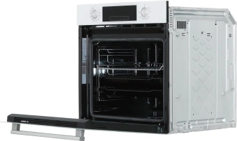 Духовой шкаф Электрический Hotpoint HFE9 1231 JSH WHG белый - купить недорого с доставкой в интернет-магазине