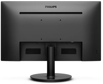 Монитор Philips 21.5" 222V8LA (00/01) черный VA LED 16:9 HDMI M/M матовая 250cd 178гр/178гр 1920x1080 75Hz VGA DP FHD 2.79кг - купить недорого с доставкой в интернет-магазине