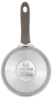 Ковш Rondell Konzept RDS-1228 1.1л. d=14см (с крышкой) стальной - цена, купить или заказать с доставкой в интернет-магазине Ковш Rondell Konzept RDS-1228 1.1л. d=14см (с крышкой) стальной - купить недорого с доставкой в интернет-магазине