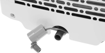 Кондиционер мобильный Hisense W-series AP-09CR4GKWS00 белый площ.17м2 - купить недорого с доставкой в интернет-магазине
