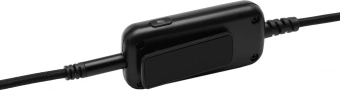 Наушники с микрофоном A4Tech Bloody M590i красный/черный 1м мониторные USB оголовье (M590I SPORTS RED) - купить недорого с доставкой в интернет-магазине