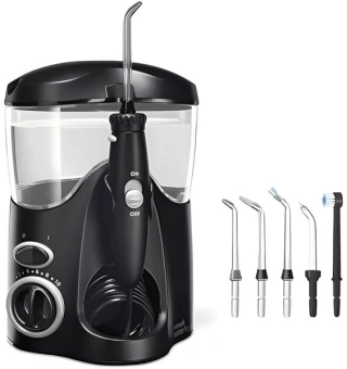 Ирригатор Waterpik WF-112EU белый - купить недорого с доставкой в интернет-магазине