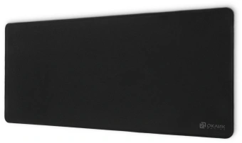 Коврик для мыши Оклик OK-T700 XL черный 700x300x2мм - купить недорого с доставкой в интернет-магазине