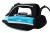 Утюг Hyundai H-SI01336 2800Вт черный/голубой - купить недорого с доставкой в интернет-магазине