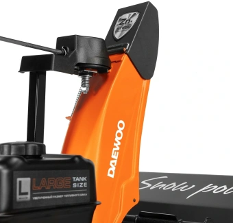 Снегоуборщик бензин. Daewoo S 7565 8л.с. - цена, купить или заказать с доставкой в интернет-магазине Снегоуборщик бензин. Daewoo S 7565 8л.с. - купить недорого с доставкой в интернет-магазине