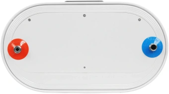 Водонагреватель Haier ES50V-F6 INOX 2кВт 50л электрический настенный/белый - купить недорого с доставкой в интернет-магазине
