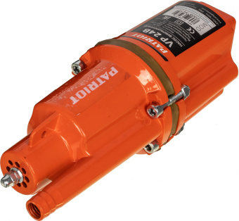 Насос колодезный Patriot VP-24В 250Вт 1080л/час вибрационный (315302491) - купить недорого с доставкой в интернет-магазине