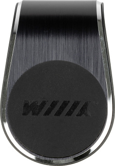 Держатель Wiiix HT-61V9mg магнитный черный для смартфонов - купить недорого с доставкой в интернет-магазине