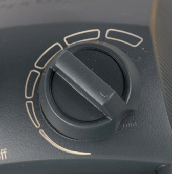 Тепловая пушка электрическая Ballu BHP-P-6 желтый/черный - купить недорого с доставкой в интернет-магазине