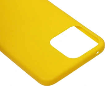 Чехол (клип-кейс) DF для Honor X8 hwCase-106 желтый (HWCASE-106 (YELLOW)) - купить недорого с доставкой в интернет-магазине