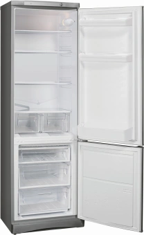 Холодильник Stinol STS 185 G 2-хкамерн. серебристый - купить недорого с доставкой в интернет-магазине