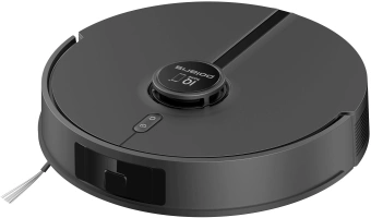 Пылесос-робот Polaris IQ Home PVCRDC 5006 70Вт черный - купить недорого с доставкой в интернет-магазине