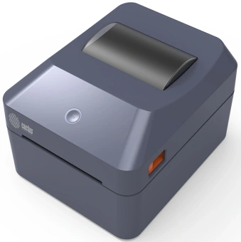 Термопринтер Cactus CS-TP-D430U 203dpi 160мм/с/USB для печ.этик. черный - купить недорого с доставкой в интернет-магазине