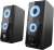 Колонки Оклик OK-127 2.0 черный 6Вт - купить недорого с доставкой в интернет-магазине