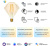 Умная лампа Gauss IoT Smart Home E27 6.5Вт 720lm Wi-Fi (упак.:1шт) (1370112) - купить недорого с доставкой в интернет-магазине