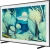 Телевизор QLED Samsung 85" QE85LS03FAUXRU The Frame черный 4K Ultra HD 120Hz DVB-T2 DVB-C DVB-S2 USB WiFi Smart TV - купить недорого с доставкой в интернет-магазине