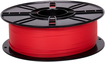 Пластик для принтера 3D Cactus CS-3D-PLA-1KG-M-RED PLA Matte d1.75мм 1кг L326м 1цв. - купить недорого с доставкой в интернет-магазине