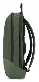 РюкзакДА Moleskine METRO (ET926MTBKK6) 31x47x13см полиамид зеленый - купить недорого с доставкой в интернет-магазине