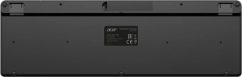 Клавиатура Acer OKR501 черный USB беспроводная Multimedia (ZL.KBD11.00N) - купить недорого с доставкой в интернет-магазине
