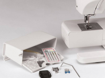 Швейная машина Singer Tradition 2250 белый - купить недорого с доставкой в интернет-магазине