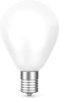 Лампа светодиодная Gauss Filament 105201209-D 9Вт цок.:E14 (упак.:1шт) - купить недорого с доставкой в интернет-магазине