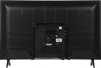 Телевизор LED BBK 32" 32LEX-7249/TS2C (B) Яндекс.ТВ черный HD 60Hz DVB-T2 DVB-C DVB-S2 USB WiFi Smart TV (RUS) - купить недорого с доставкой в интернет-магазине