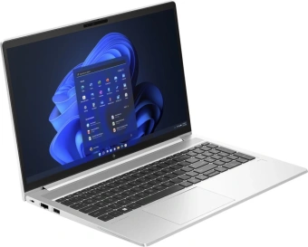 Ноутбук HP EliteBook 650 G10 Core i5 1335U 16Gb SSD512Gb 15.6" IPS FHD (1920x1080) Windows 11 Home 64 silver WiFi BT Cam (736W6AV) - купить недорого с доставкой в интернет-магазине