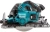 Циркулярная пила (дисковая) Makita HS011GZ (ручная) - купить недорого с доставкой в интернет-магазине
