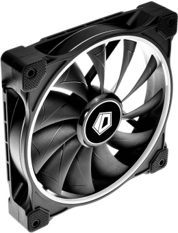 Вентилятор для корпуса ID-Cooling ZF-14025 ARGB 140х140x25 черный 4-pin 37дБ (ZF-14025-ARGB) Ret - купить недорого с доставкой в интернет-магазине