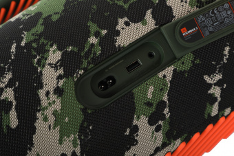 Колонка порт. JBL Boombox 3 камуфляж 180W 2.1 BT/USB 10000mAh (JBLBOOMBOX3SQUAD(EP/UK)) - купить недорого с доставкой в интернет-магазине