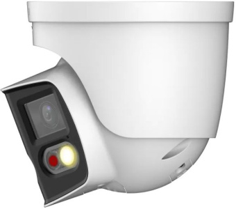 Камера видеонаблюдения IP Dahua DH-IPC-PDW3849P-A180-E2-AS-PV-0280B 2.8-2.8мм цв. (DH-IPC-PDW3849P-A180-E2-AS-PV) - купить недорого с доставкой в интернет-магазине