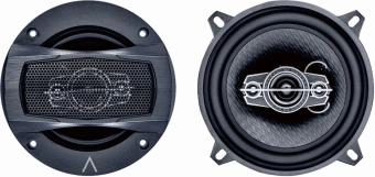 Колонки автомобильные Digma KERNEL MIDI 120Вт 90дБ 4Ом 10см (4дюйм) (ком.:2кол.) коаксиальные двухполосные - купить недорого с доставкой в интернет-магазине