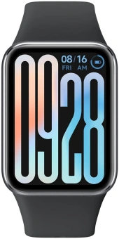 Фитнес-трекер Xiaomi Smart Band 9 Pro AMOLED корп.:черный рем.:черный (BHR8710GL) - купить недорого с доставкой в интернет-магазине