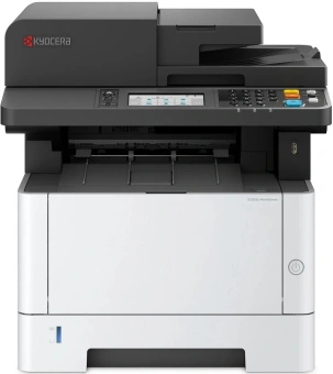 МФУ лазерный Kyocera Ecosys MA4000wifx (110C1D3NL0/110C1D3NL1) A4 Duplex WiFi белый - купить недорого с доставкой в интернет-магазине