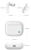 Гарнитура внутриканальные ZMI PurPods Pro TW100ZM белый беспроводные bluetooth в ушной раковине - купить недорого с доставкой в интернет-магазине